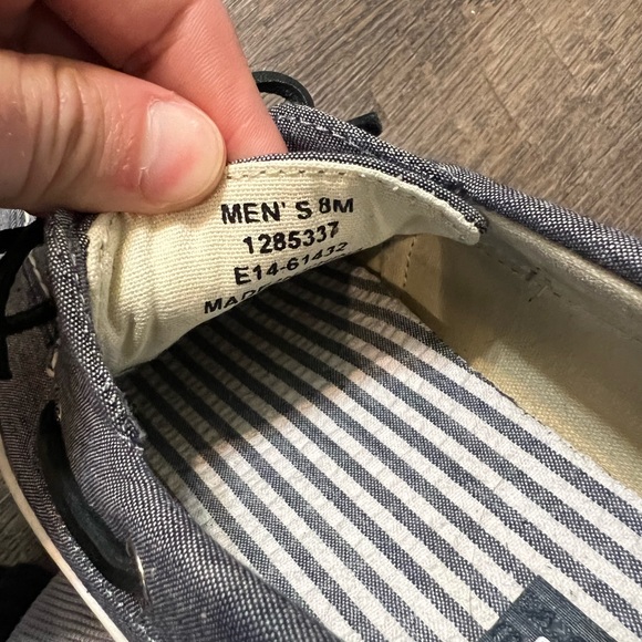 Sperry Top-Sider (M8) - Picture 4 of 5